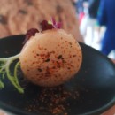 Etonnant macaron salé Carme Ruscalleda