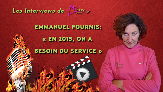 Les Interviews de Mikuy - Emmanuel Fournis 2015 Besoin du Servcie