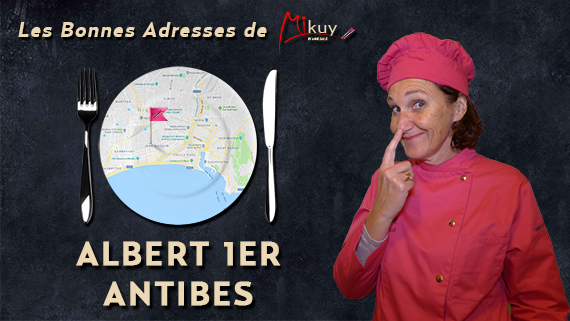 Mikuy - Les Bonnes Adresses - Albert1er - Antibes