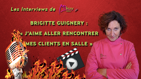 Les Interviews de Mikuy - Brigitte Guignery Rencontrer mes Clients en Salle