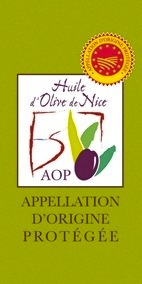 AOP Huile d'Olive de Nice