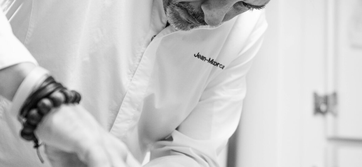 Chef Jean-Michel LLorca