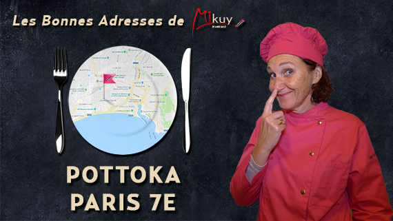 Mikuy - Les Bonnes Adresses - Pottoka - Paris 7E
