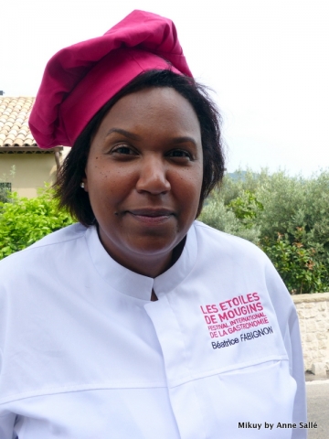Béatrice Fabignon, Chef à domicile, Gastronomie des Outre-mer, Paris