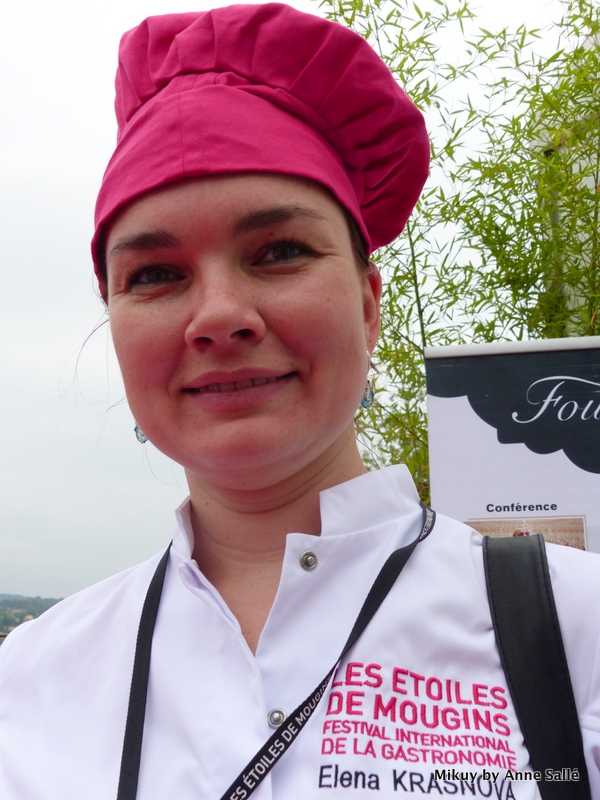 Elena Krasnova, Chef Pâtissier, Mon Paris Pâtisserie, Burnaby, Canada