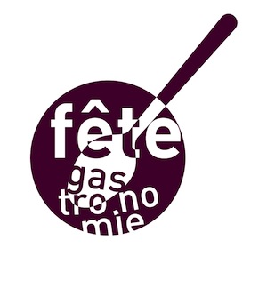 logo Fête Gastronomie