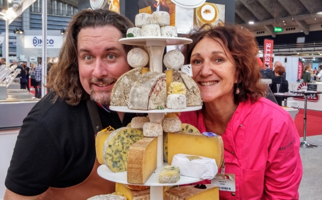 Les bons fromages avec Xavier - Agecotel