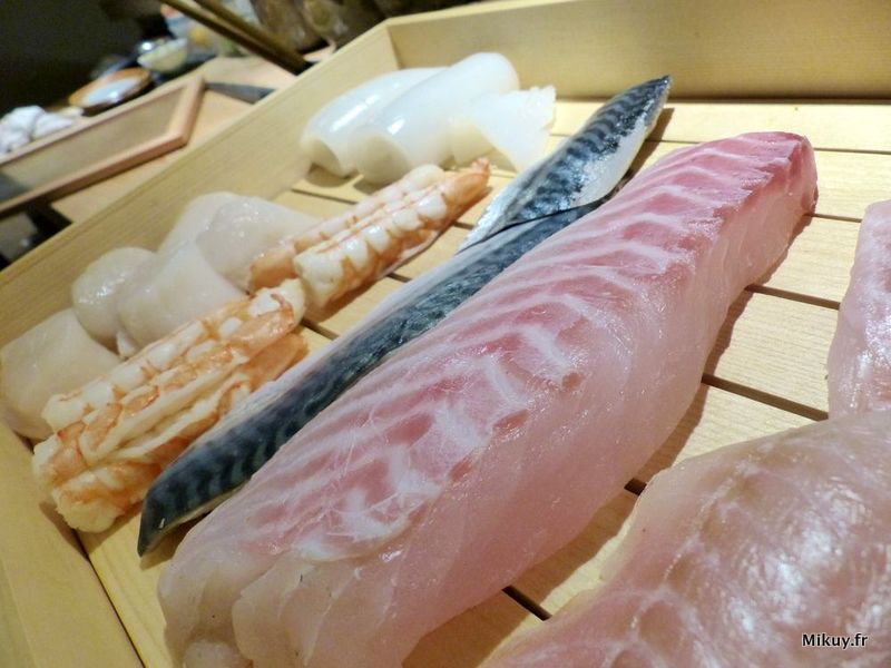 poisson - Sushi-K