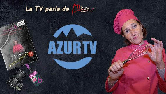 La Presse parle de Mikuy - Azur TV La Grande Emission