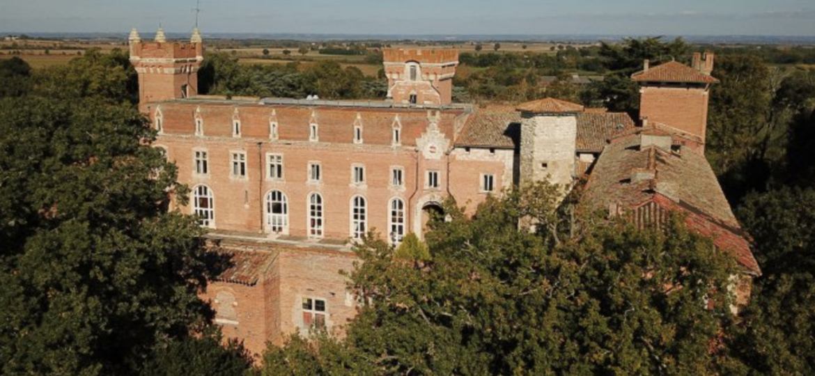 Château de Terrides