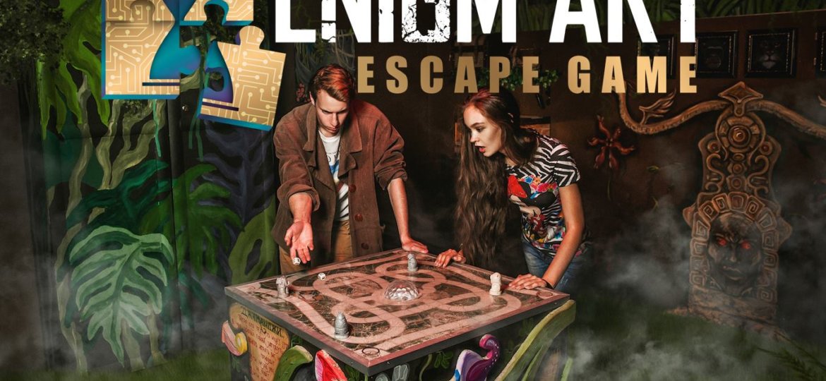 Escape Game affiche