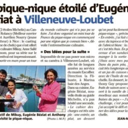 Nice-Matin Cagnes 07/2