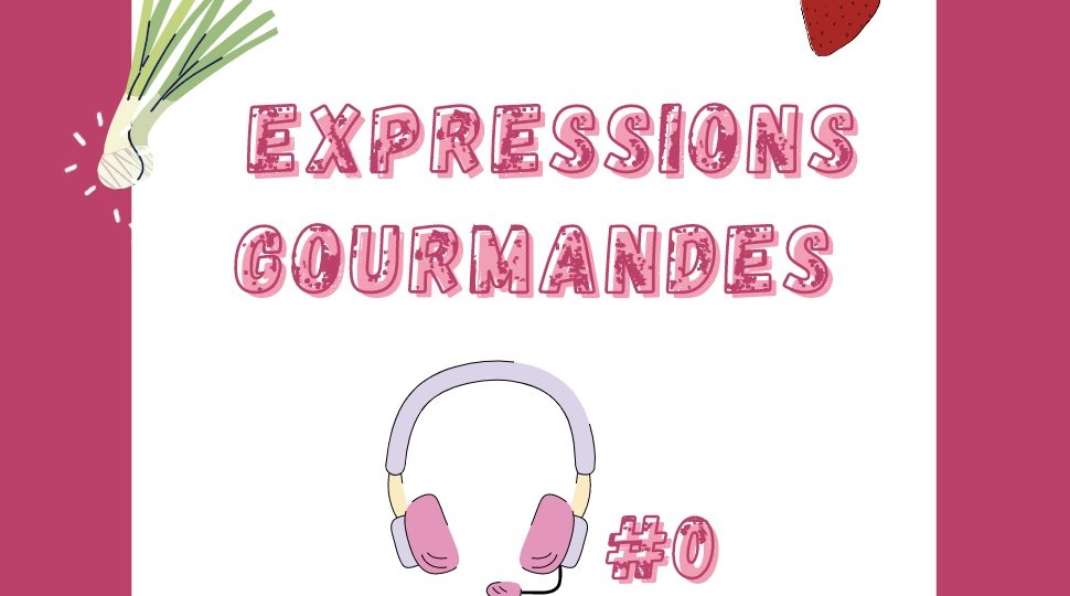 expressions gourmandes