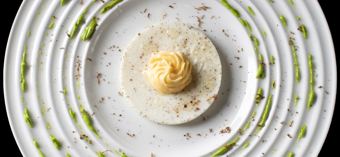 Oeuf au plat revisité façon Elise