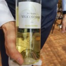 Le Domaine Valcolombe, Vermentino, pour les produits marins... Le Relais des Moines - Sébastien Sanjou - A table !