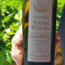 Le Domaine des Roches Blanches, Cabernet Sauvignon, sur la viande... Le Relais des Moines - Sébastien Sanjou - A table !
