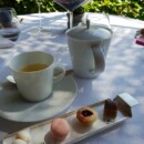 Café et mignardises Le Relais des Moines - Sébastien Sanjou - A table !