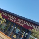 Un Cru Classé Le caveau de Château Roubine