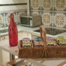 Prête à cuisiner Le Mas des Candeliers, Château Roubine