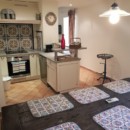 La cuisine Le Mas des Candeliers, Château Roubine