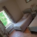 Une des belles chambres Le Mas des Candeliers, Château Roubine