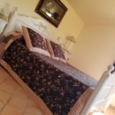 Une des belles chambres Le Mas des Candeliers, Château Roubine