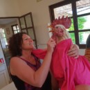 Tu n'auras pas le dernier mot ! Combat de coq, Mas des Candeliers, Château Roubine