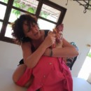 Rends-la moi ! Combat de coq, Mas des Candeliers, Château Roubine