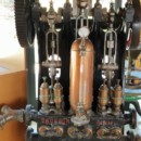 L'Histoire est là ! Le caveau de Château Roubine