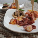 Singapour - Singapour - Juste après les amuse-bouches du chef