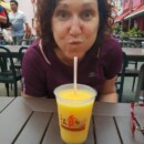 Des smoothies, j'en ai bu tous les jours Singapour - Un smoothie