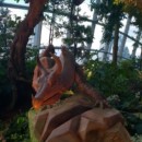 Singapour - Cloud Forest Dome