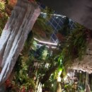Singapour - Cloud Forest Dome