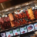 Echoppe sur un food court Singapour - Echoppe sur un food court