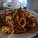 Fruits de mer Ca fricasse Fruits de mer