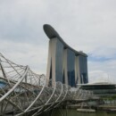 Autre profil Singapour - Le Marina Bay Sands de jour