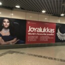 On pourrait manger par terre... Métro de Singapour