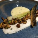 La Vive de Méditerranée, Sauce Citronnée, Jeunes Poireaux By PM : la Vive