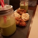 Amuse-bouches pour VIP Citrus