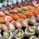 Premier plateau... Nobu