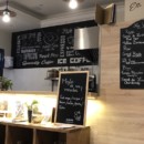 Un café branché comme on les aime... Palettes Café, Nice