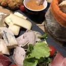 De belles planches... Fromage Palettes Café, Nice