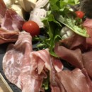 Encore... Avec de la bonne charcuterie... Palettes Café, Nice