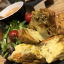 Même les vegans sont vernis... Palettes Café, Nice