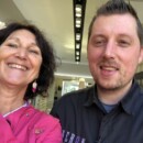 Louis Dubois brigue l'excellence Néron Glacier