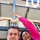 Hugues Droz, chef étoilé Hugues Droz, palme