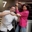 Christian Pilloud, chef étoilé Christian Pilloud, palme